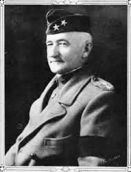 Major General Clarence Edwards